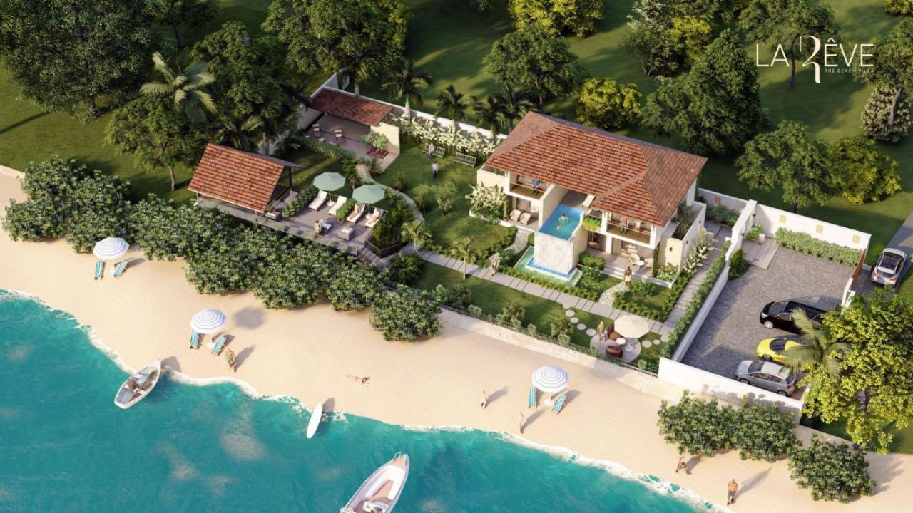 La Reve The Beach Villa Malappuram Exteriér fotografie