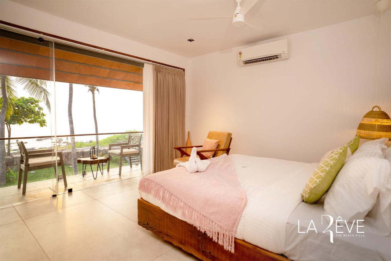 La Reve The Beach Villa Malappuram Exteriér fotografie