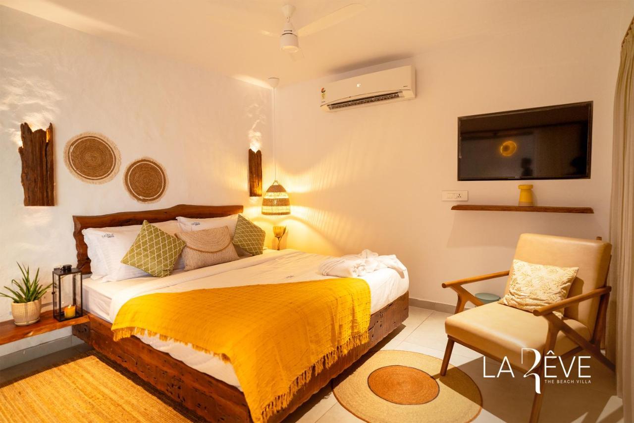 La Reve The Beach Villa Malappuram Exteriér fotografie