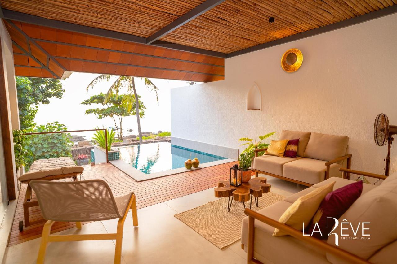 La Reve The Beach Villa Malappuram Exteriér fotografie