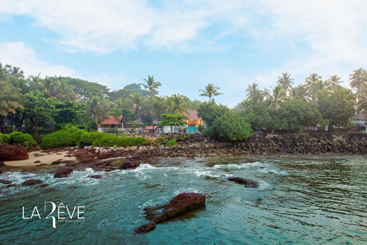 La Reve The Beach Villa Malappuram Exteriér fotografie