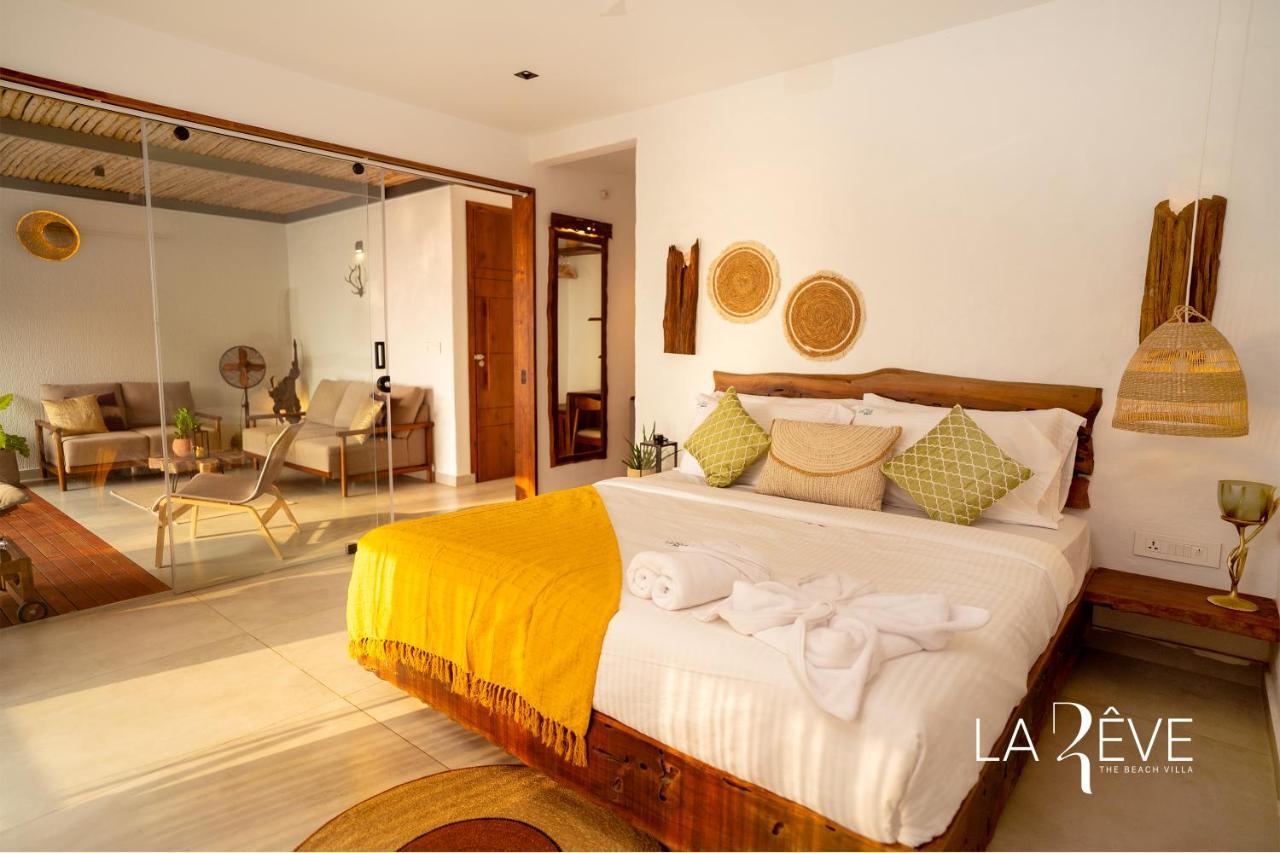 La Reve The Beach Villa Malappuram Exteriér fotografie