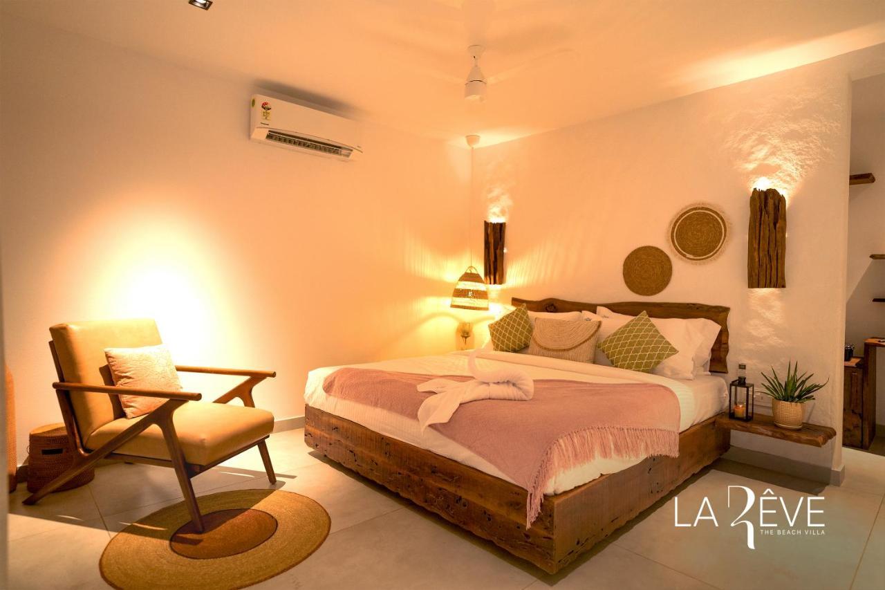 La Reve The Beach Villa Malappuram Exteriér fotografie