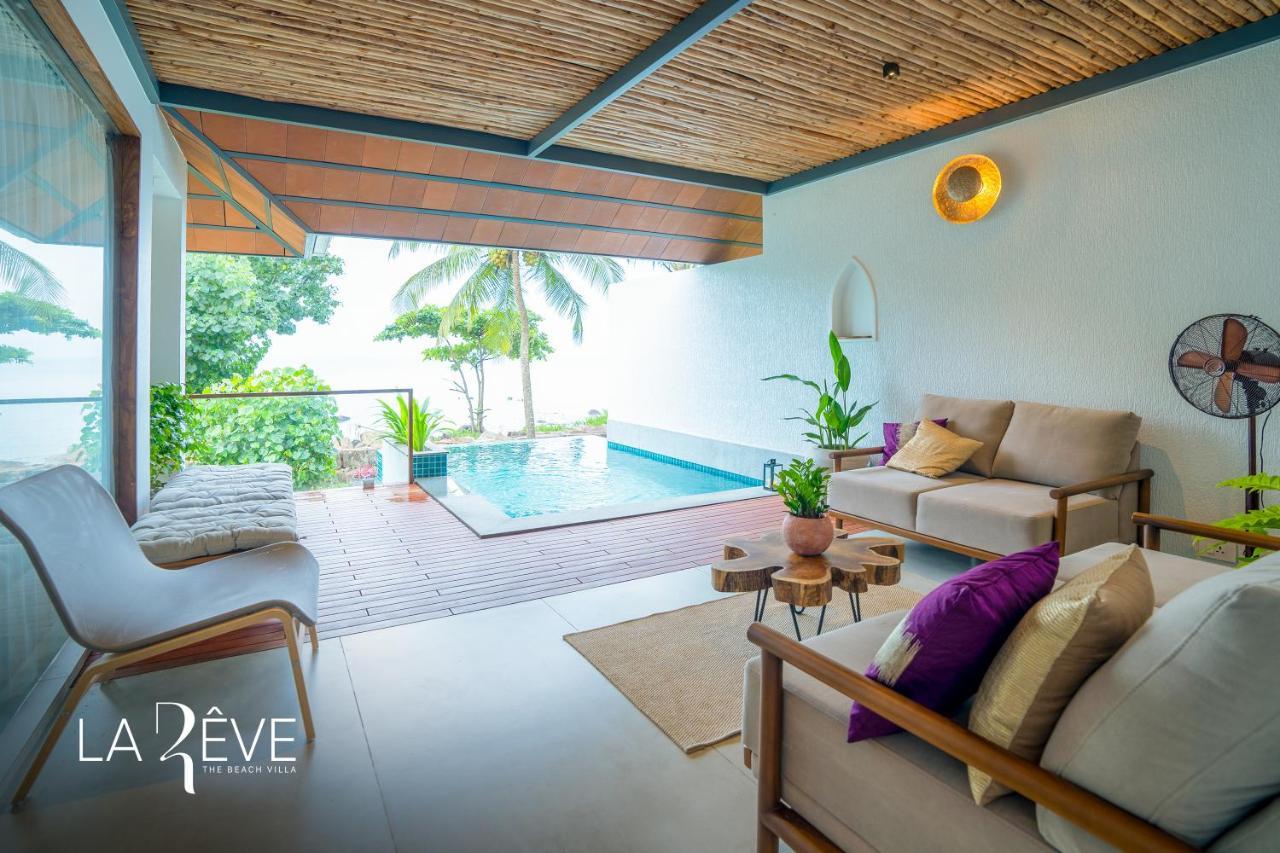 La Reve The Beach Villa Malappuram Exteriér fotografie