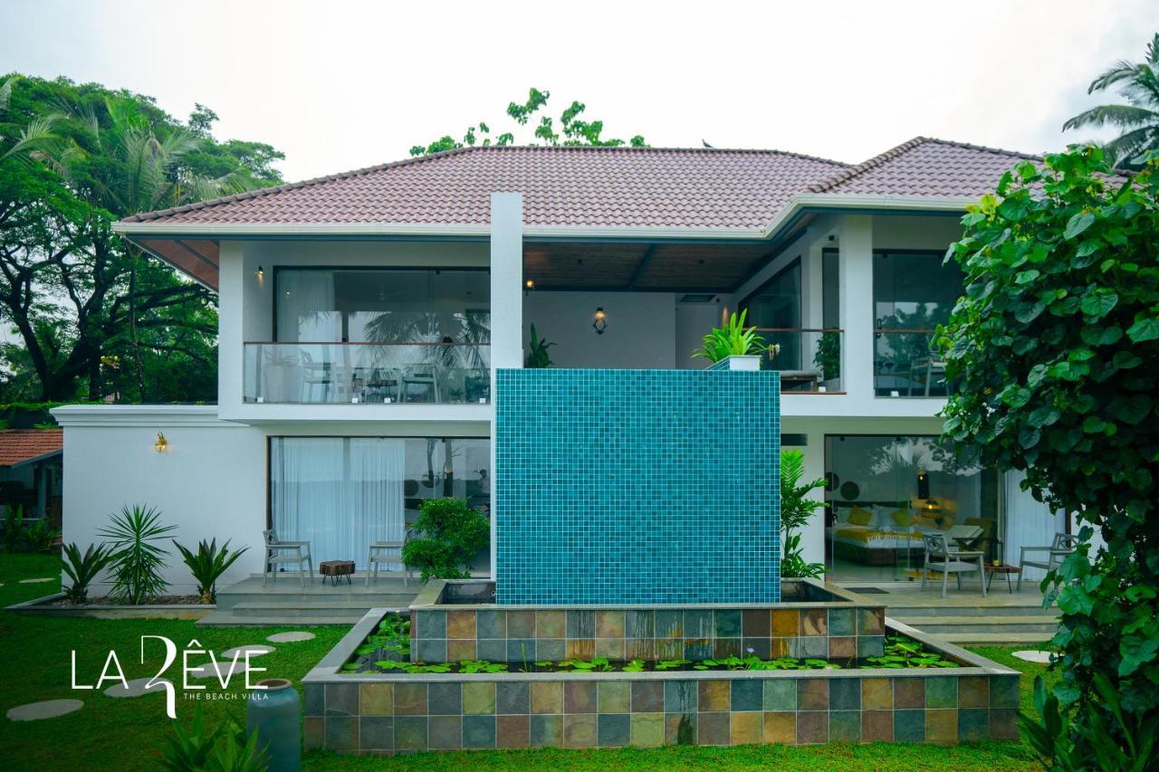 La Reve The Beach Villa Malappuram Exteriér fotografie