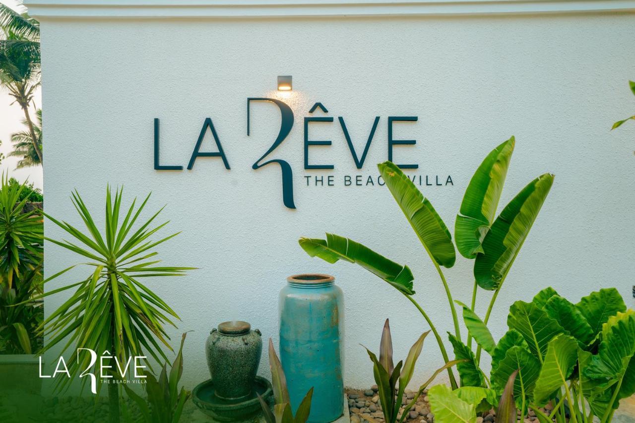 La Reve The Beach Villa Malappuram Exteriér fotografie