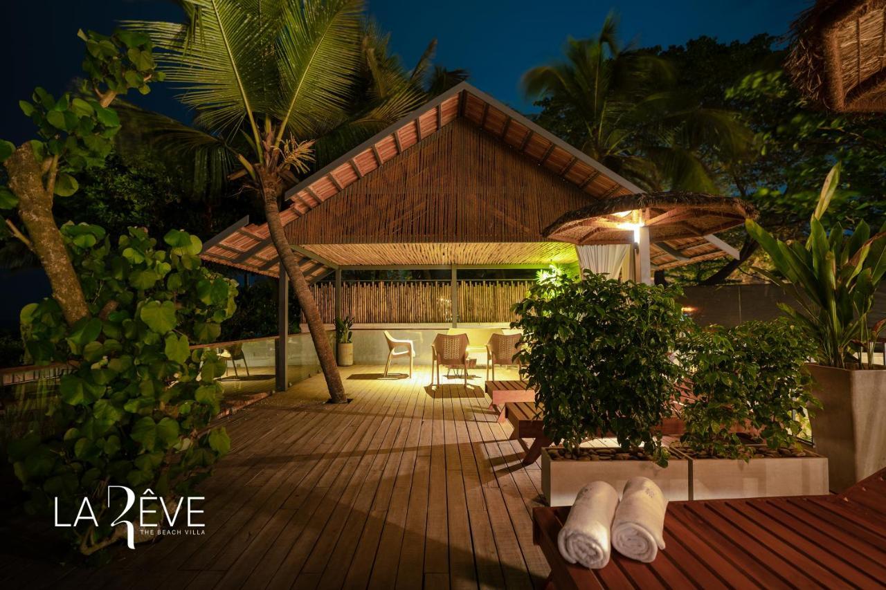 La Reve The Beach Villa Malappuram Exteriér fotografie