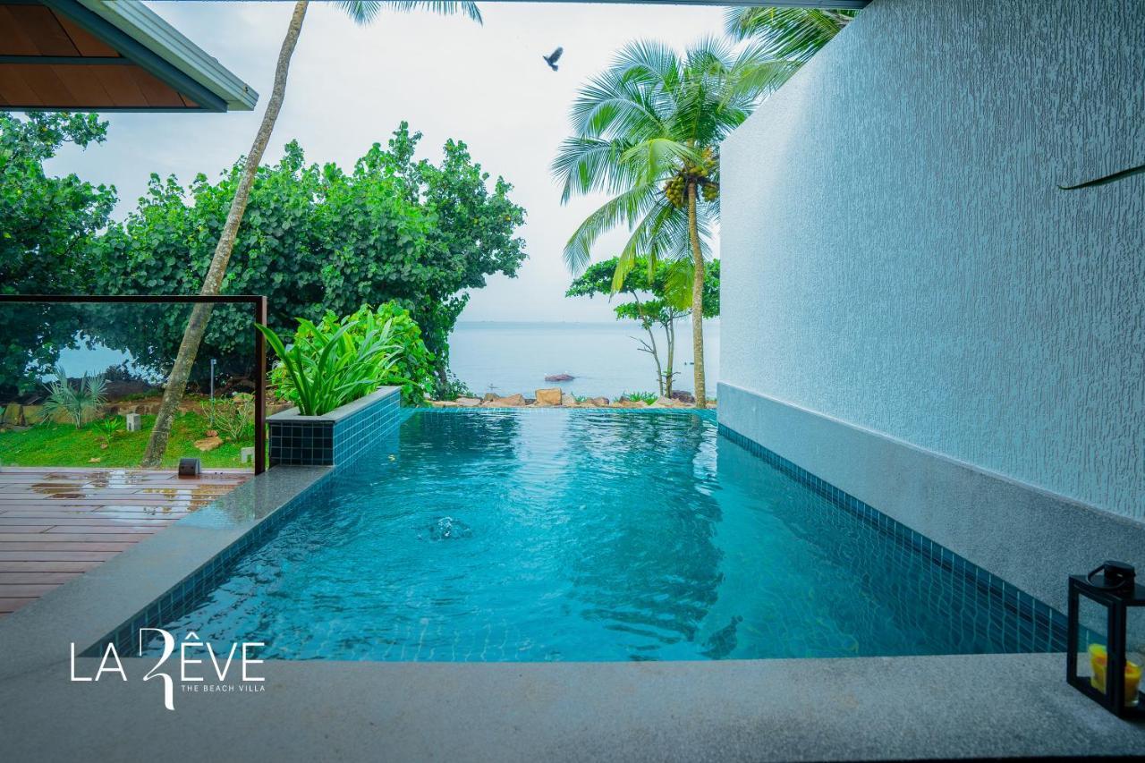 La Reve The Beach Villa Malappuram Exteriér fotografie
