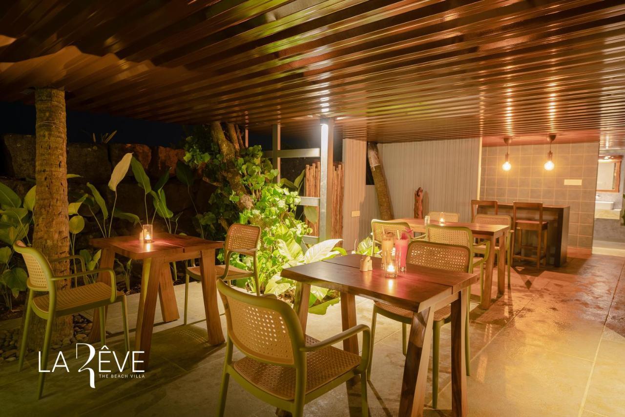 La Reve The Beach Villa Malappuram Exteriér fotografie