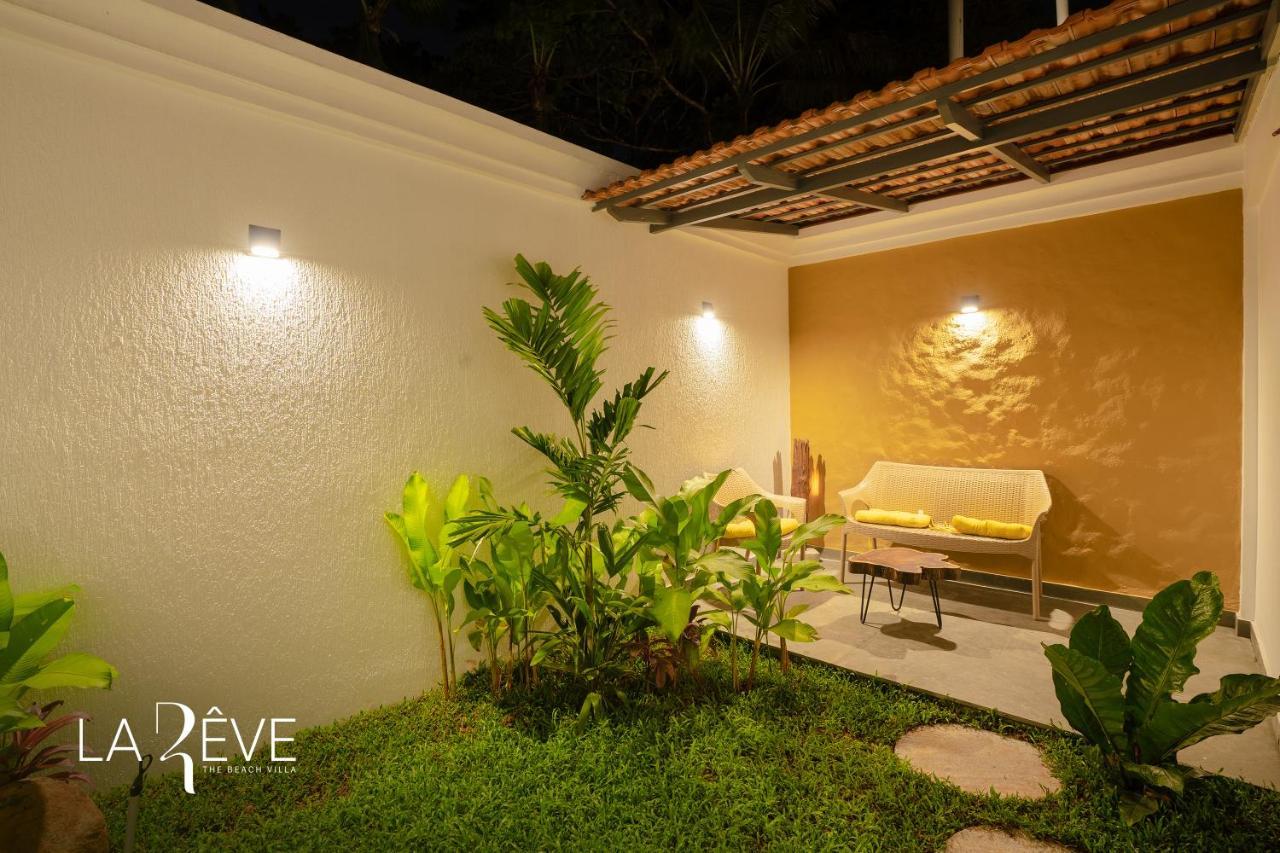 La Reve The Beach Villa Malappuram Exteriér fotografie
