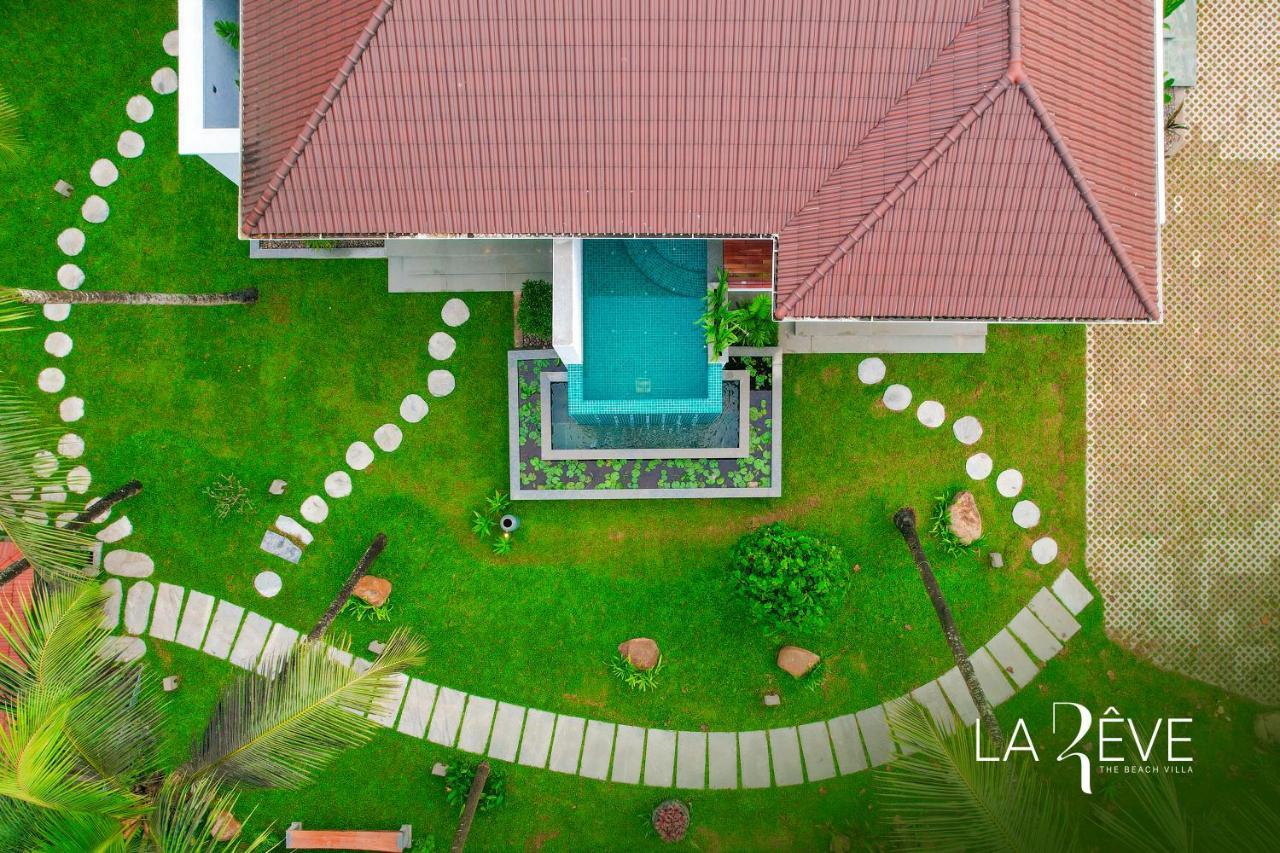 La Reve The Beach Villa Malappuram Exteriér fotografie