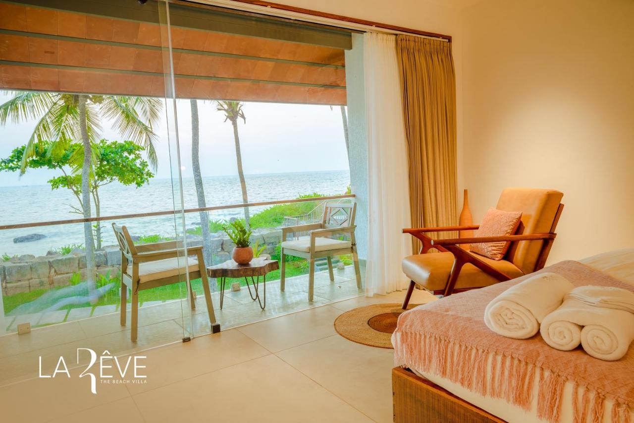 La Reve The Beach Villa Malappuram Exteriér fotografie