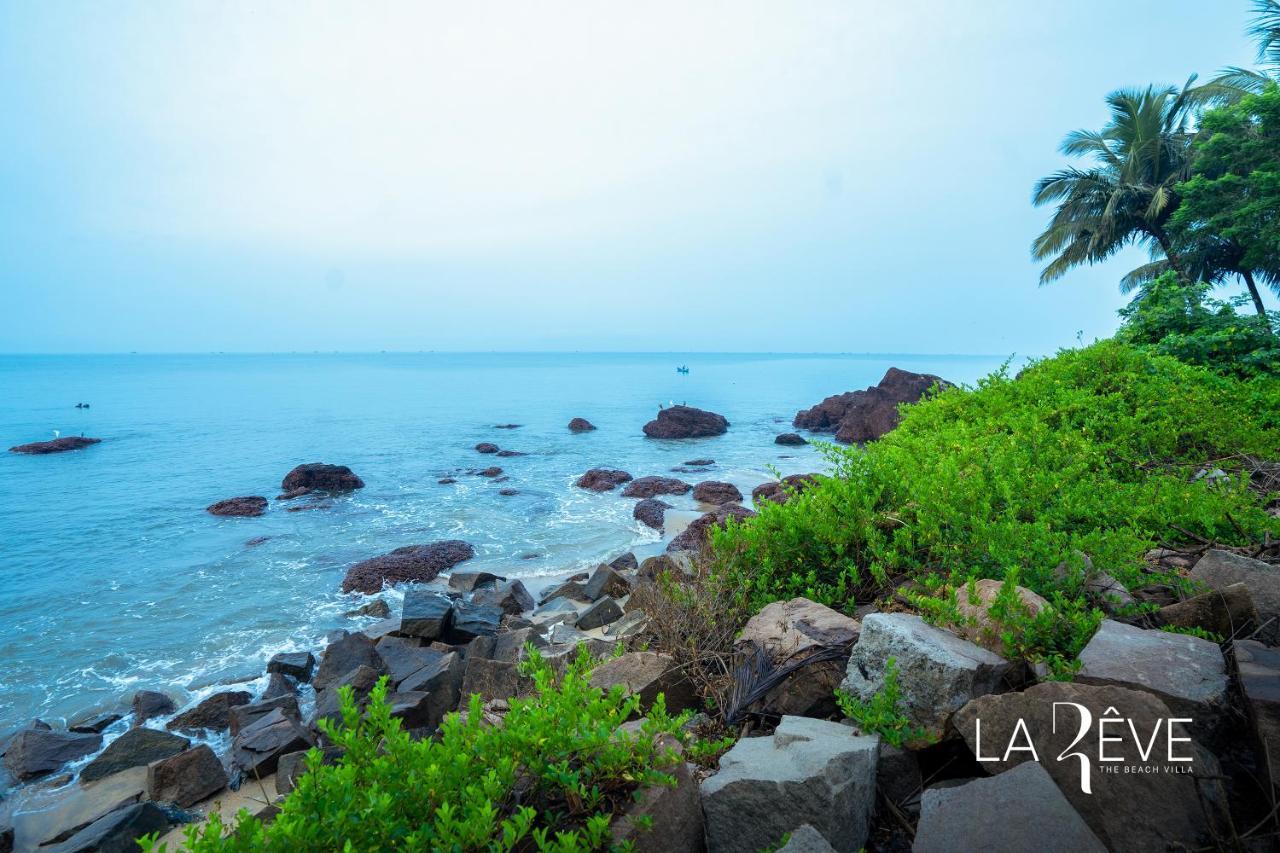 La Reve The Beach Villa Malappuram Exteriér fotografie